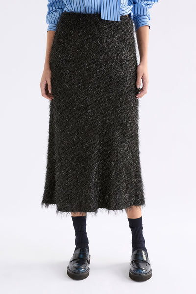 Ilta Skirt - Black | Elk The Label