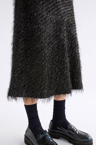 Ilta Skirt - Black | Elk The Label
