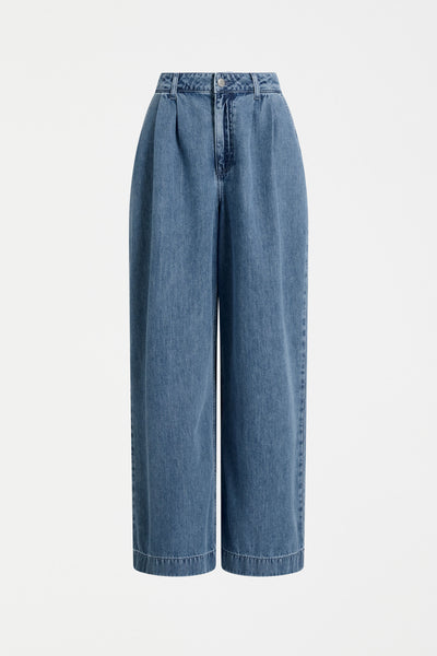 Marn Jean - Dark Blue Wash | Elk The Label