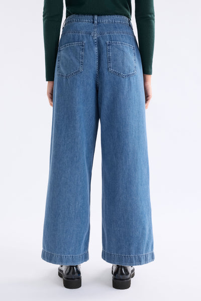 Marn Jean - Dark Blue Wash | Elk The Label