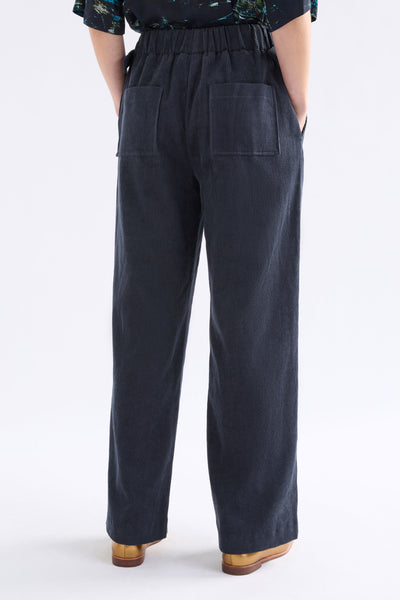 Noemi Cord Pant - Carbon | Elk The Label