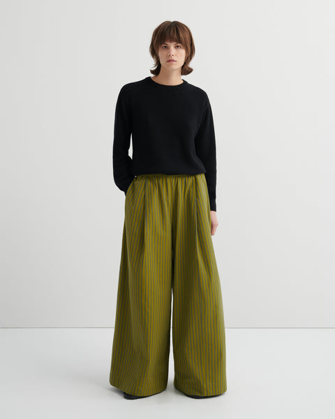Surround Pant - Artisan Stripe | Kowtow