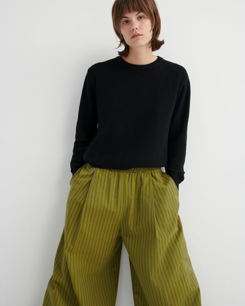 Surround Pant - Artisan Stripe | Kowtow