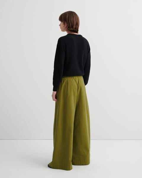 Surround Pant - Artisan Stripe | Kowtow