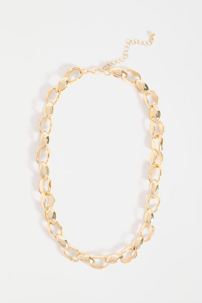 Brekka Necklace - Gold | Elk The Label