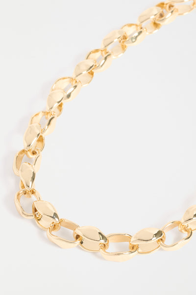 Brekka Necklace - Gold | Elk The Label