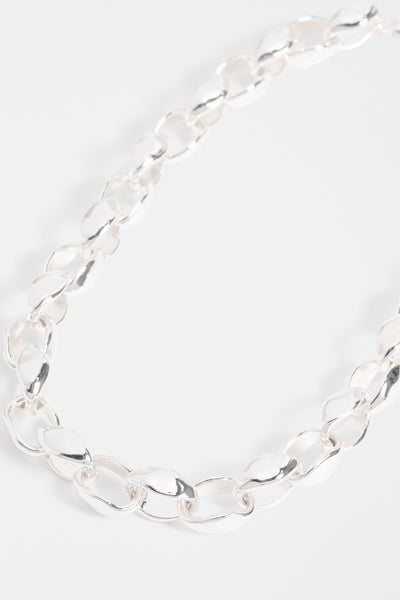 Brekka Necklace - Silver | Elk The Label