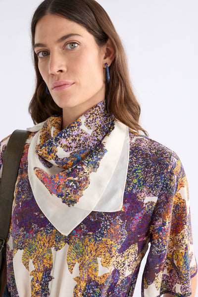 AUBE DRESS - LANTIS PRINT | Elk The Label