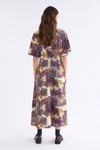 AUBE DRESS - LANTIS PRINT | Elk The Label