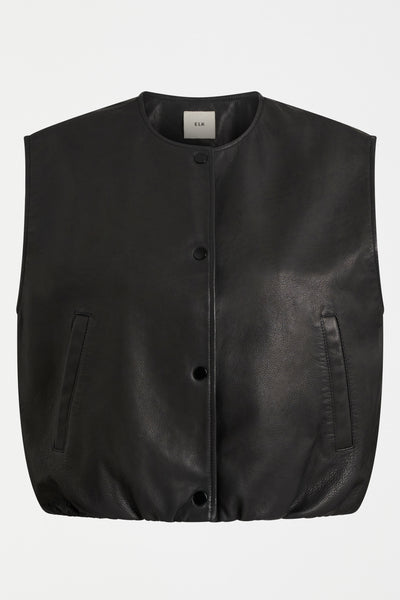 STRIIND VEST - BLACK | Elk The Label