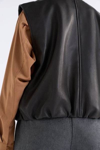 STRIIND VEST - BLACK | Elk The Label