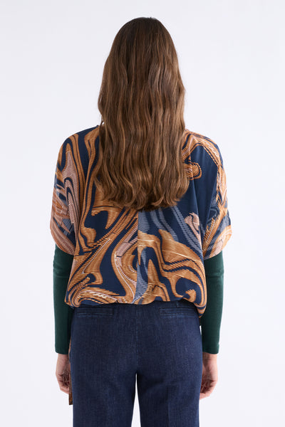 KLEUR TOP - BRANDR PRINT | Elk The Label