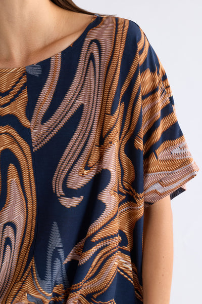 KLEUR TOP - BRANDR PRINT | Elk The Label