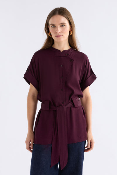 MEIKES SHIRT - SHIRAZ | Elk The Label