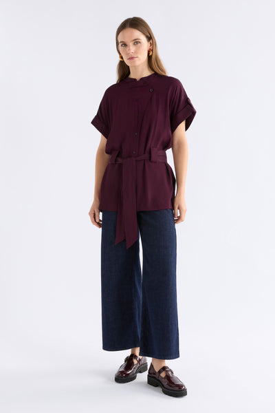 MEIKES SHIRT - SHIRAZ | Elk The Label