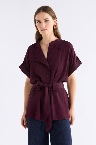 MEIKES SHIRT - SHIRAZ | Elk The Label