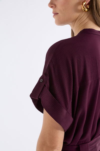 MEIKES SHIRT - SHIRAZ | Elk The Label