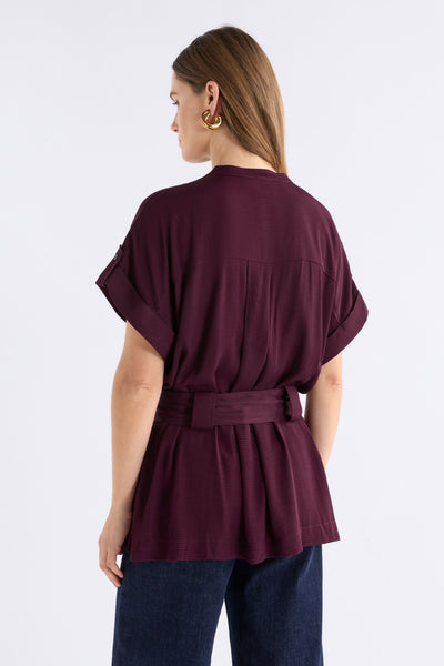 MEIKES SHIRT - SHIRAZ | Elk The Label