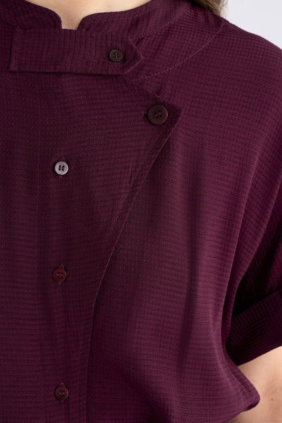 MEIKES SHIRT - SHIRAZ | Elk The Label