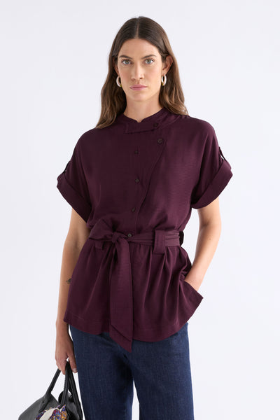 MEIKES SHIRT - SHIRAZ | Elk The Label