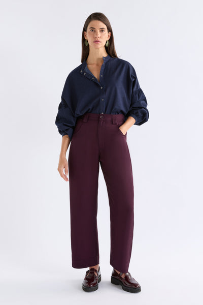 HULLU PANT - SHIRAZ | Elk The Label