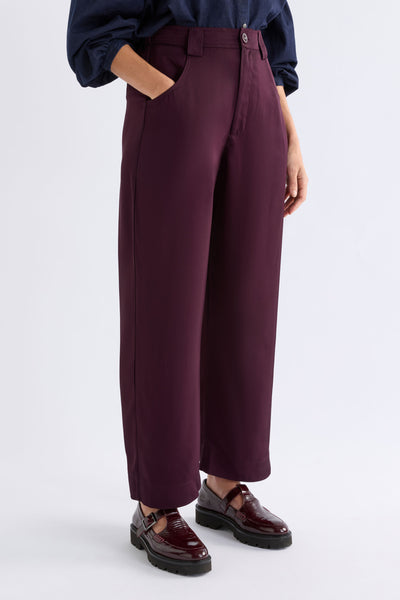 HULLU PANT - SHIRAZ | Elk The Label