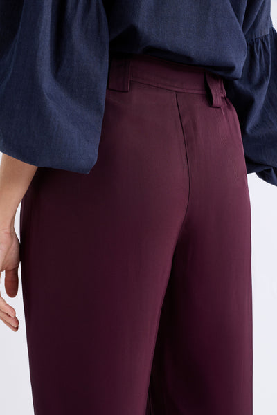 HULLU PANT - SHIRAZ | Elk The Label