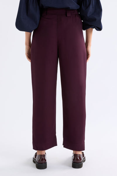 HULLU PANT - SHIRAZ | Elk The Label