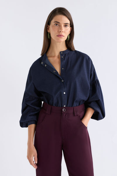 HULLU PANT - SHIRAZ | Elk The Label