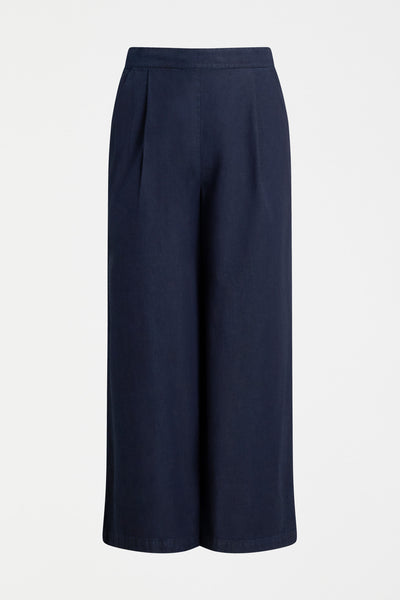 ALBEZ PANT - DARK BLUE DENIM | Elk The Label