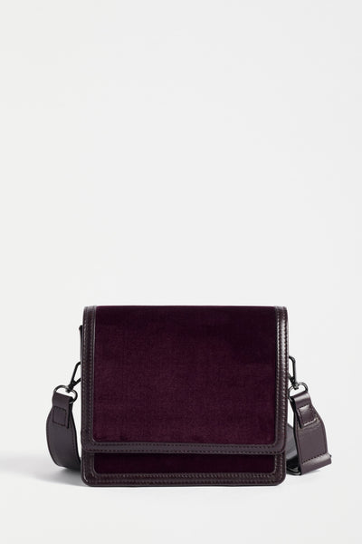 VEL CROSSBODY - MULBERRY | Elk The Label