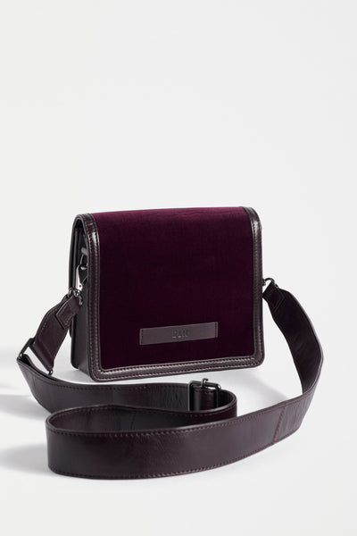 VEL CROSSBODY - MULBERRY | Elk The Label