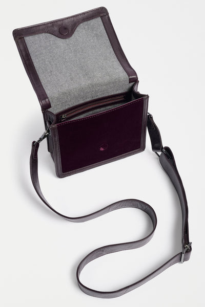 VEL CROSSBODY - MULBERRY | Elk The Label