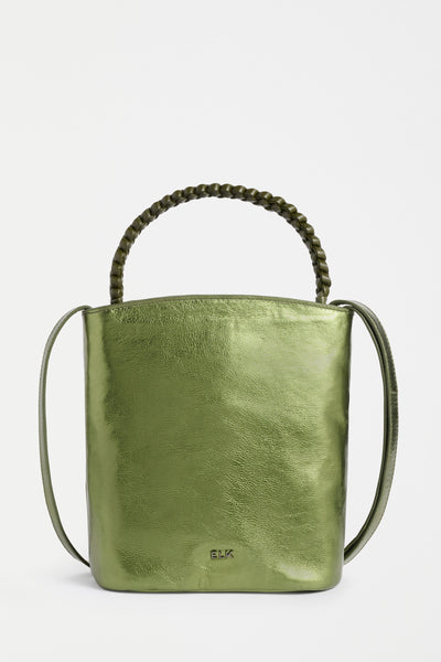 BOLENN CROSSBODY  - OLIVE | Elk The Label