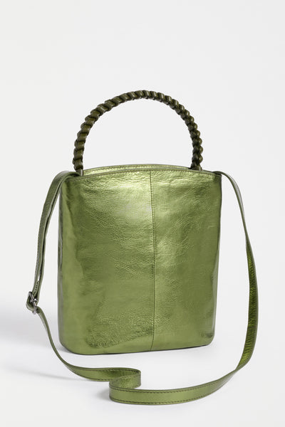 BOLENN CROSSBODY  - OLIVE | Elk The Label