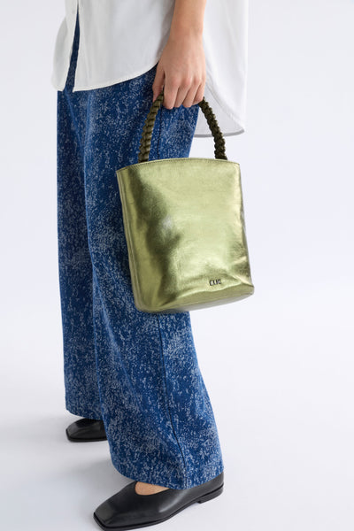 BOLENN CROSSBODY  - OLIVE | Elk The Label