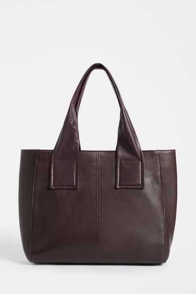 RAHNI TOTE  - ESPRESSO | Elk The Label