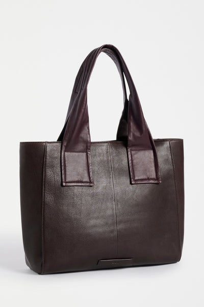 RAHNI TOTE  - ESPRESSO | Elk The Label