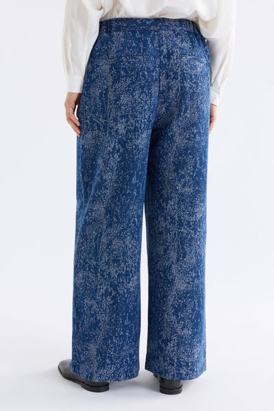 ROMER PANT - FLECK JACQUARD | Elk The Label