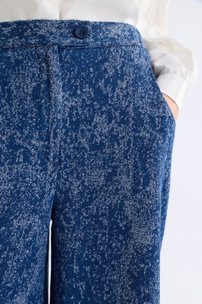 ROMER PANT - FLECK JACQUARD | Elk The Label