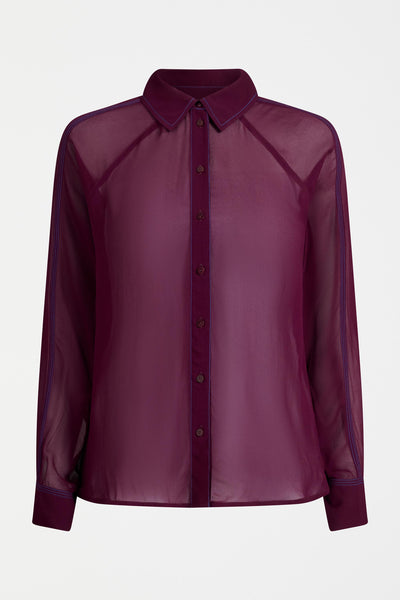 ALEMA SHIRT - SHIRAZ | Elk The Label