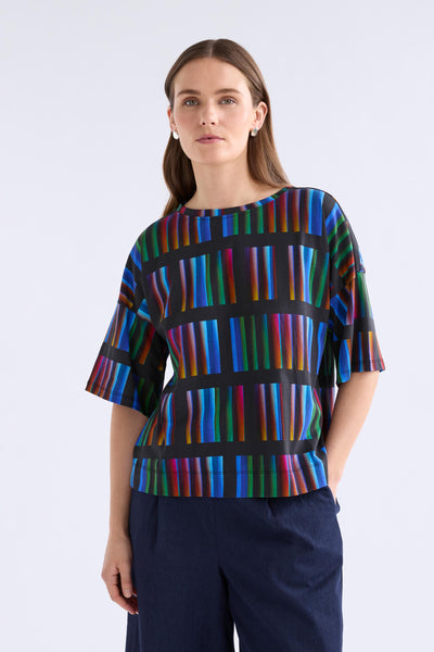 KEPA TOP - STEG PRINT | Elk The Label