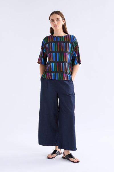 KEPA TOP - STEG PRINT | Elk The Label