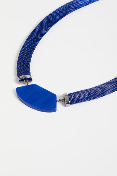 HELSIN NECKLACE - COBALT | Elk The Label