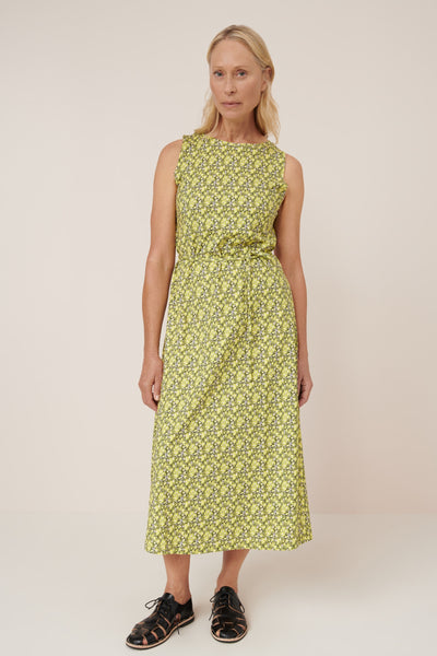 Flora Dress - Flora | Kowtow