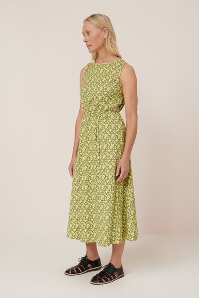 Flora Dress - Flora | Kowtow