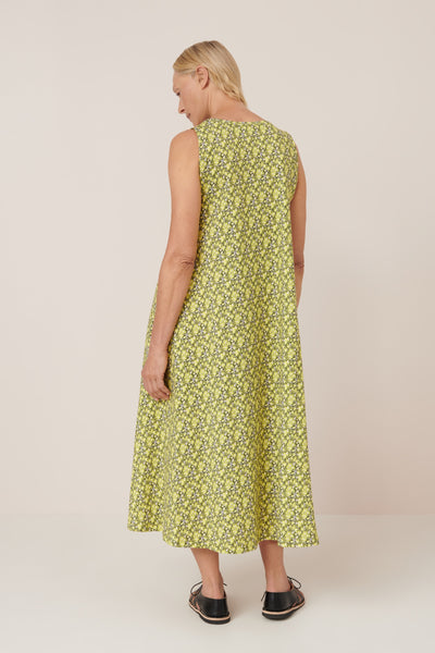 Flora Dress - Flora | Kowtow
