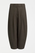 DAYLI PANT - DARK TAUPE | Elk The Label