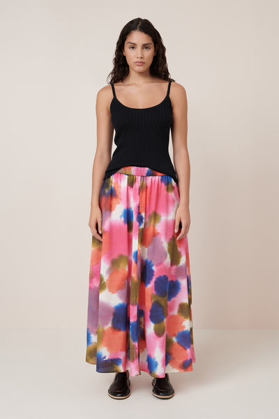 Muse Skirt - Watercolour | Kowtow