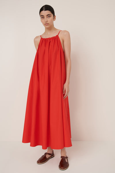 Sway Dress - Scarlet | Kowtow